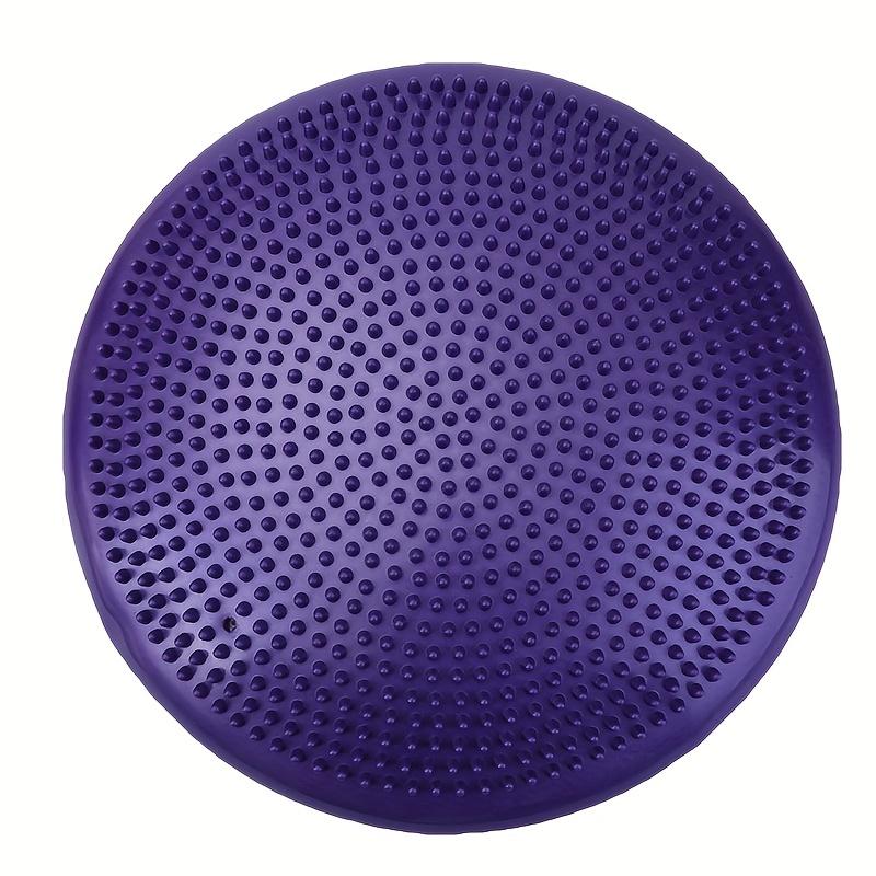 ORACEGRA       14-Inch Core Balance Trainer with Pump - Boosts Posture, Fitness and Stability. Made of Durable PVC, Available in Multiple Colors 8