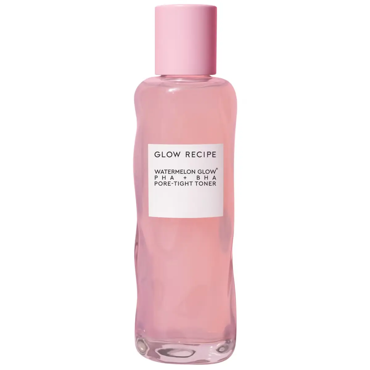 Glow Recipe Watermelon Glow PHA + BHA Pore-Tight Toner 40ml Skincare Hyaluronic Comfort