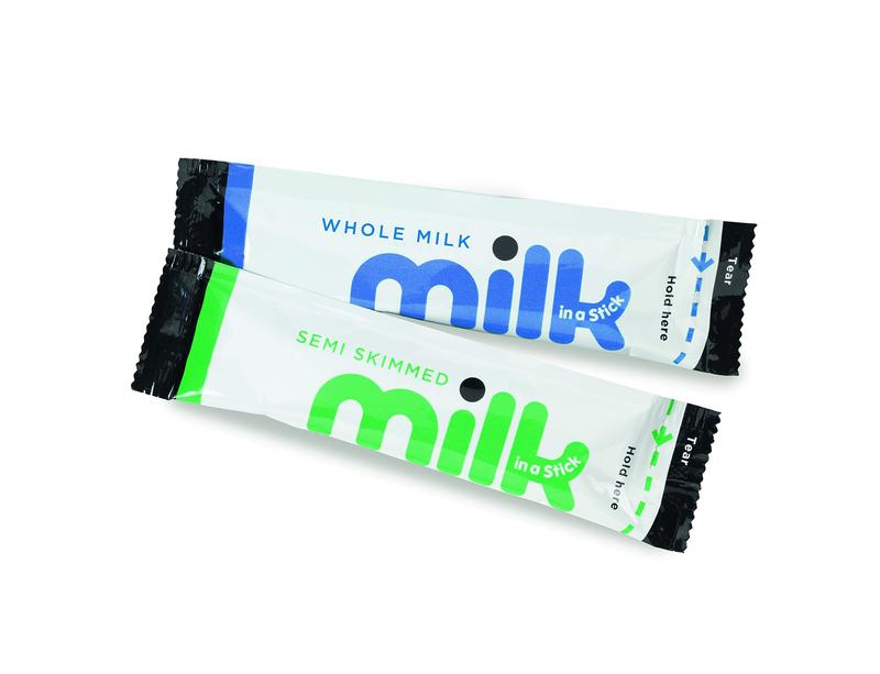 Lakeland Whole Milk Sticks 240x10ml 5