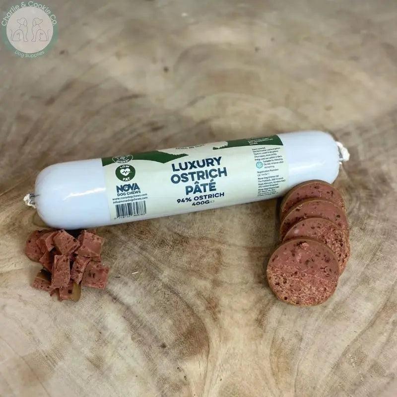 Paddock Farm Luxury Pate for Dogs | Natural & Nutrient-Rich 400g Dog Treat 7