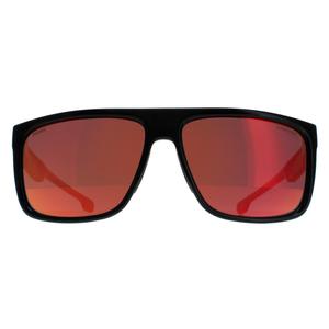 Carrera Sunglasses Ducati CARDUC 011/S OIT UZ Black and Red Red Multilayer Mirror for Male - Mens Sunglasses - Menswear