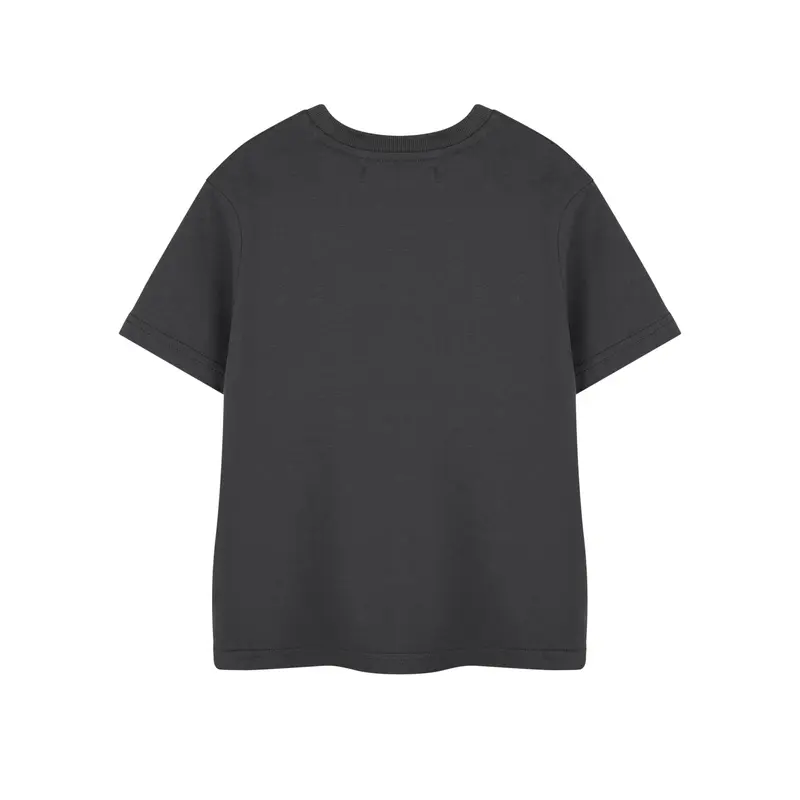 Vanilla Underground x One Piece Boys Grey Pirate Life Short Sleeved T-Shirt 1