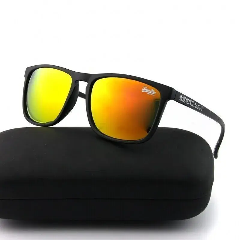 SUPERDRY Polarized MenWomen Sunglasses UV400 Pilot Sport Glasses Driving Eyewear 4