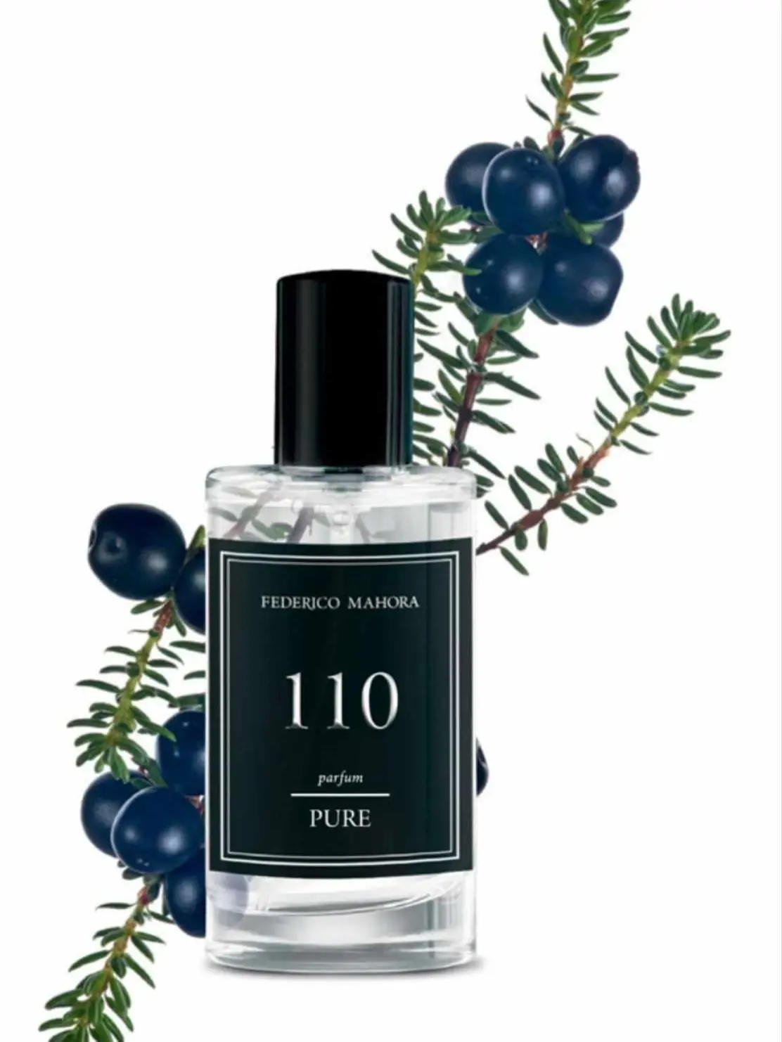 FM 110 – PURE PARFUM FOR HIM 50 ml Free postage
