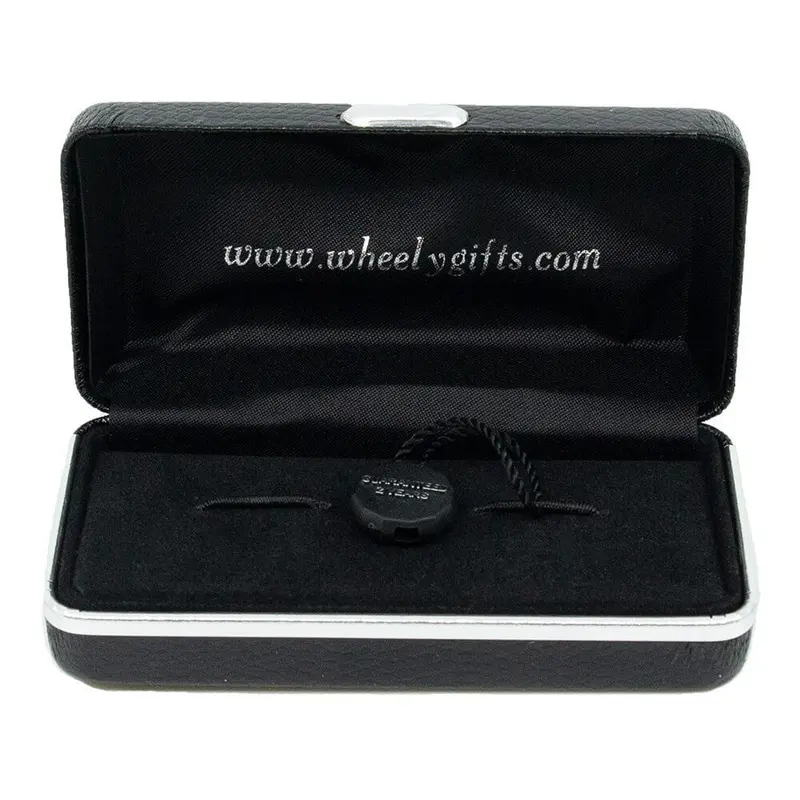 White Van Cufflinks 1