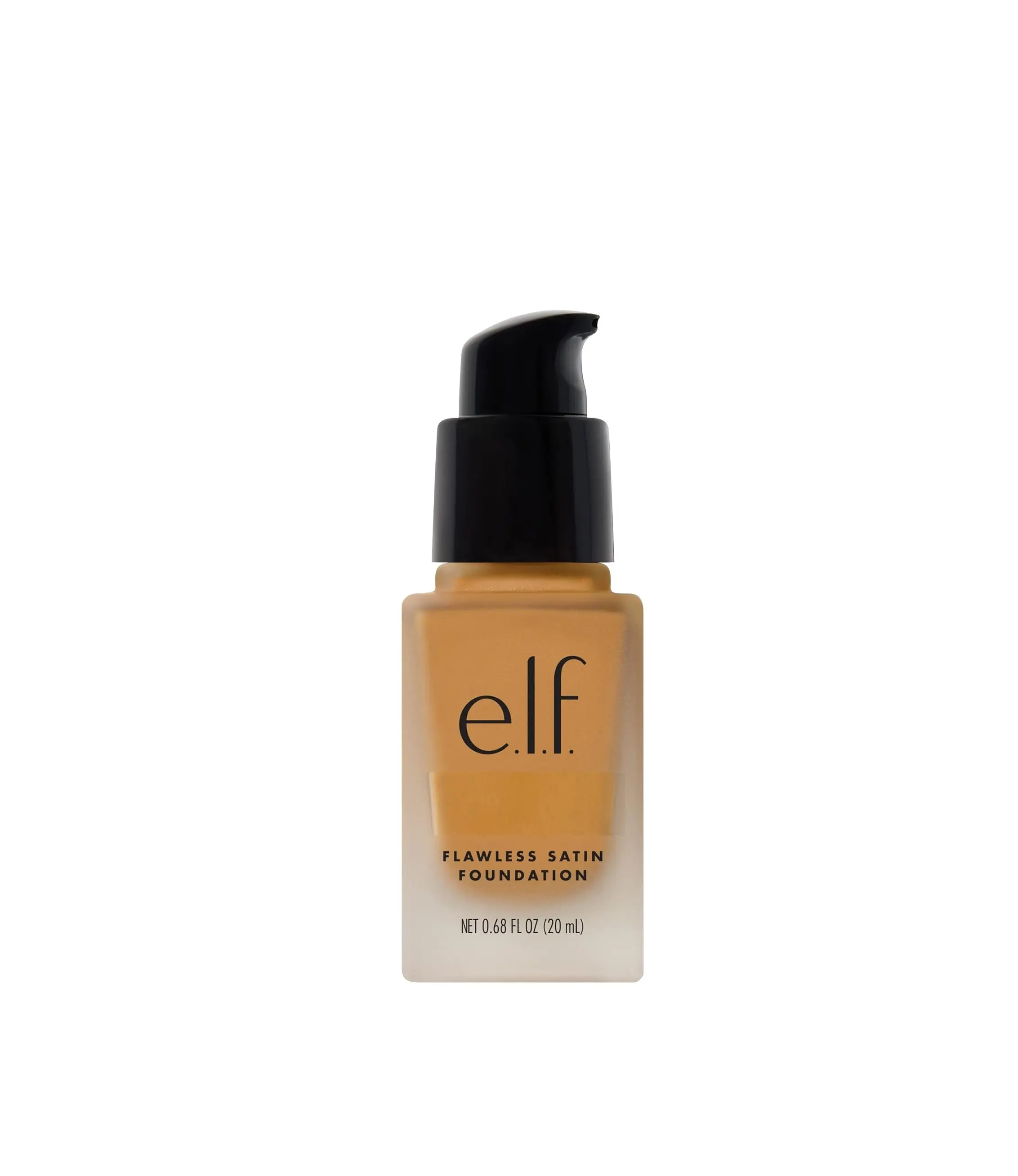 Flawless Finish Foundation, Lightweight & Medium Coverage, Semi-Matte Finish, Almond, 0.68 Fl Oz (20mL) Hydrate Makeup