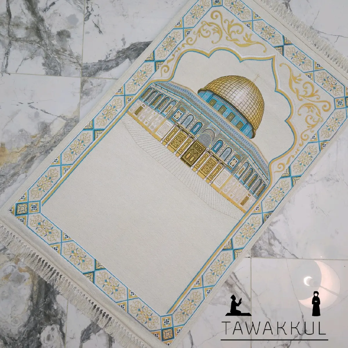 Palestinian Prayer Mat