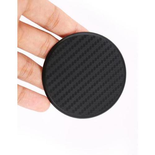 2 pieces car coaster heat insulation creative storage slot mat car interior decoration supplies car storage mat 2