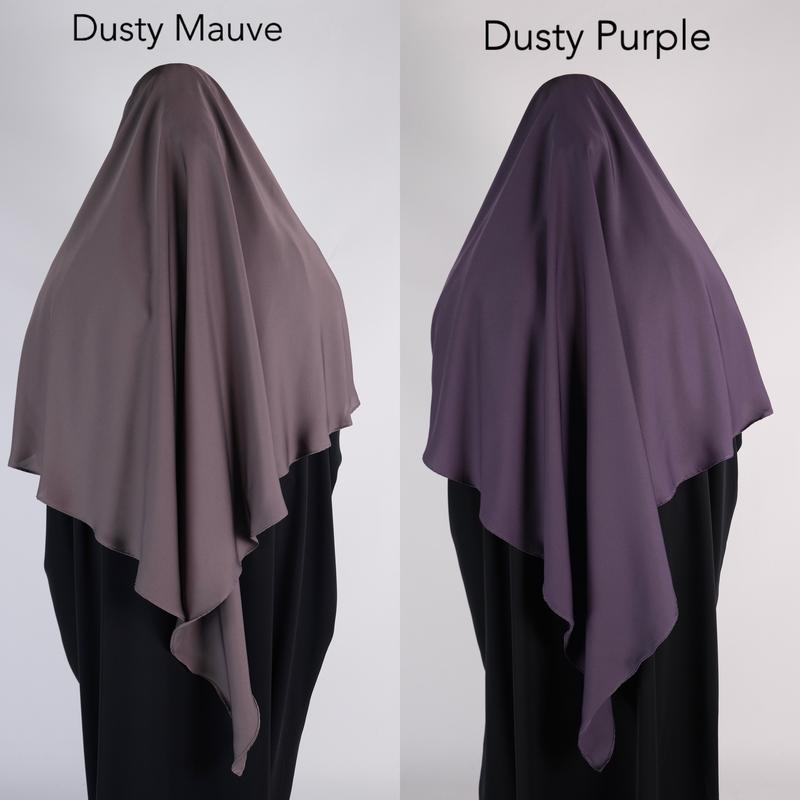 Luxury Diamond Khimar 1