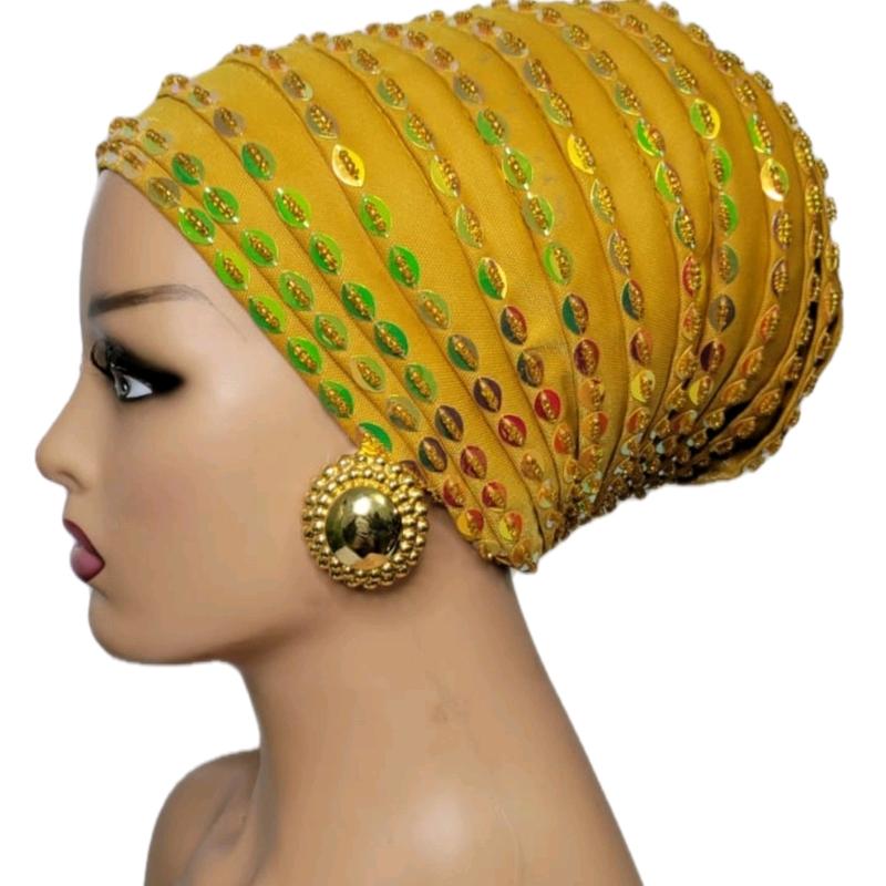 Women's Sequence Steps Cap - Fashion Accessory 4