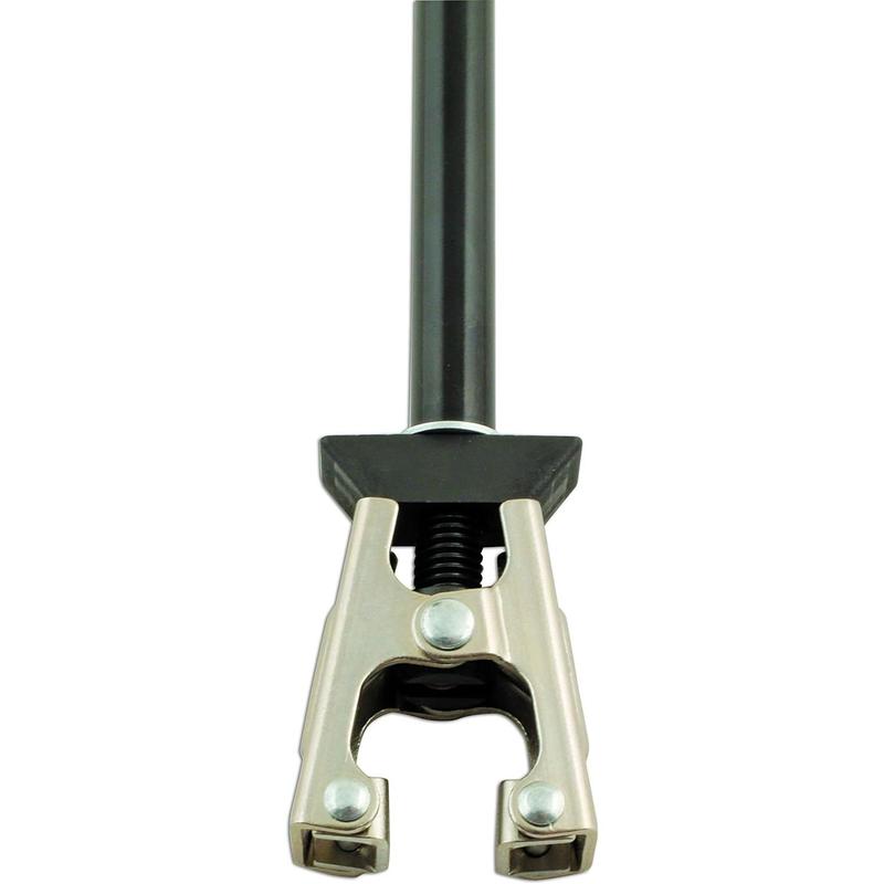 PowerTec 92425 Magnetic Paint Clamp, Black 1