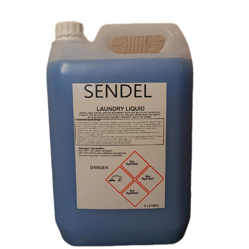Sendel Laundry Liquid 5ltr Cleaning Laundry Liquid 0