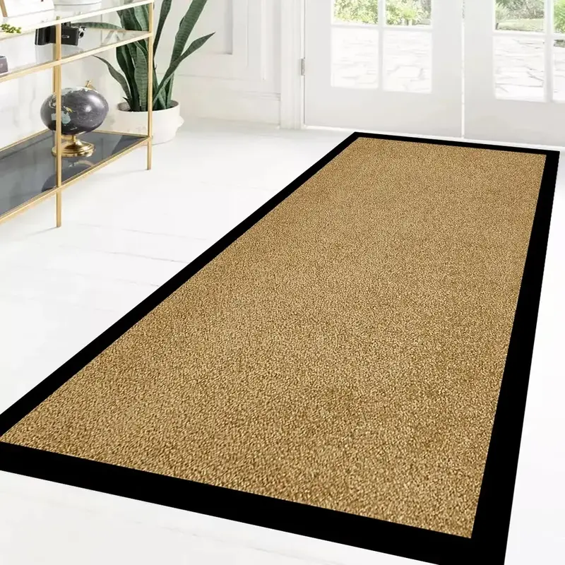 Non-Slip Rubber Backed Door Mat Entryway entryway room luxury modern  cheap runner rugs quality kitchen  room affordable bedroom softrugs vintage rug beautiful center rug floor thick rug  runner lounge antislip wool traditional washable mats viral  rugs 5