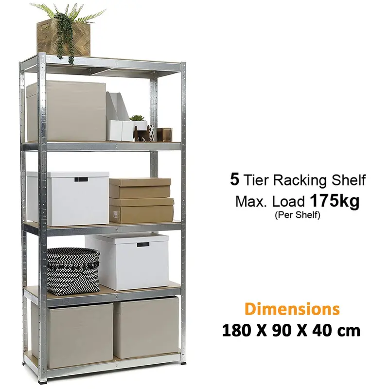 5 Tiers Shoe Rack Space Saving Shoe Shelf Easy Assemble for 50 Pairs of Shoes Tall Adjustable Shoe Racks With Waterproof Fabric For Entryway Closet Hallway Bedroom Organiser Steel Expandable Standing 1