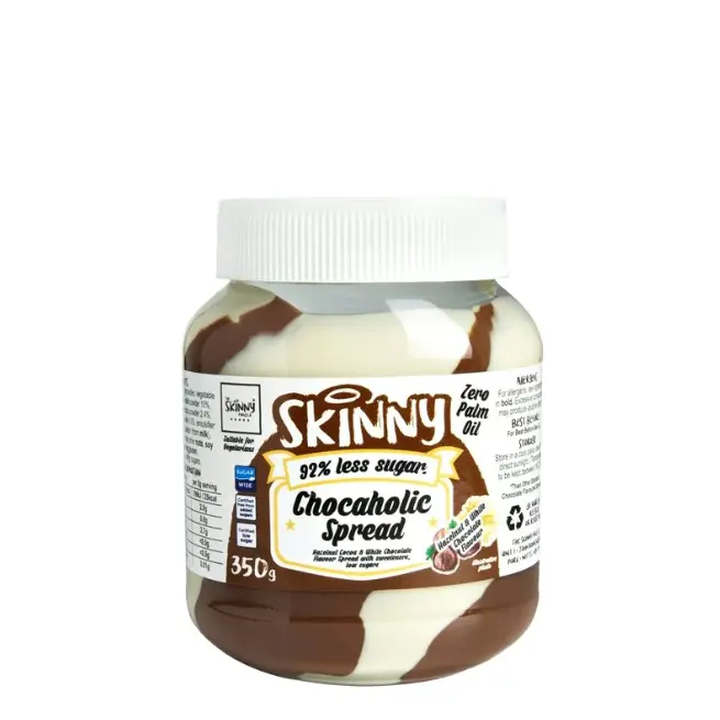 Low Sugar Chocaholic DUO Spread 350g