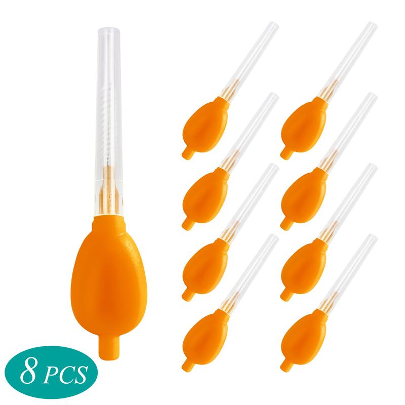 Interdental Cleaning: Proxi-Size 4 Oral Traditional 2