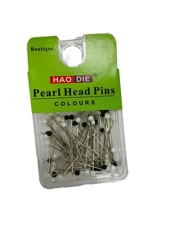 Needs & Wants 60 PEARL HEADED  5 For £10 PINS WEDDING FLORISTS DRESSMAKING HIJAB SCARF BUTTON HOLE TAILOR 2