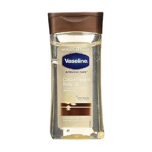 Vaseline Cocoa Body Oil Gel for Smooth Skin Body Care winter hygiene