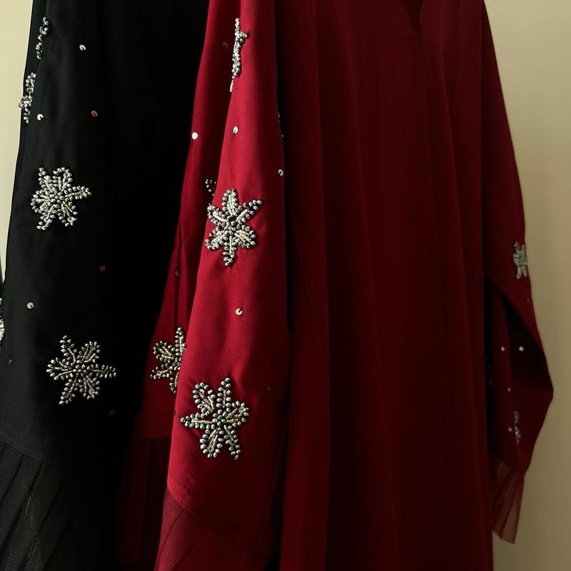 Khalisa Collection abaya - Muslim Women's Clothing for Modest Style 4
