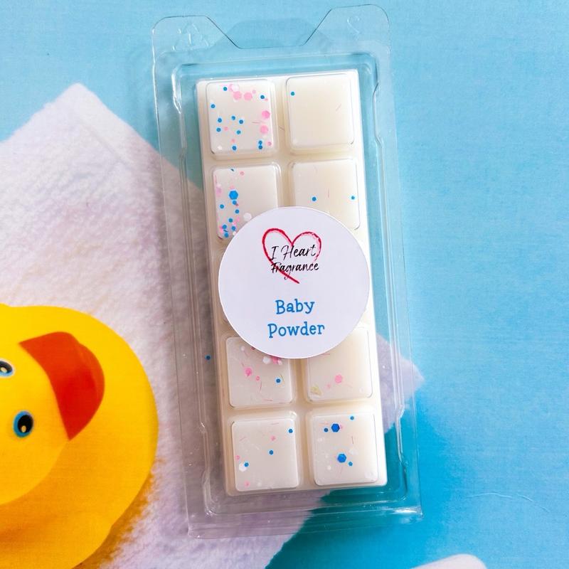 Baby Powder Wax Melts 0
