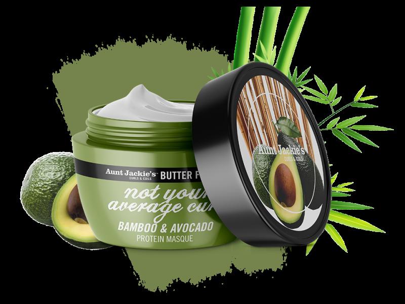Aunt Jackie's Curls & Coils Moisturising Hair Care Styling Products Full Range 8