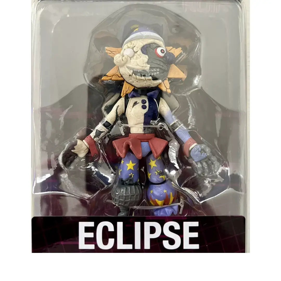 Five Nights at Freddys Security Breach Ruin ECLIPSE Rare Horror Figure Funko New