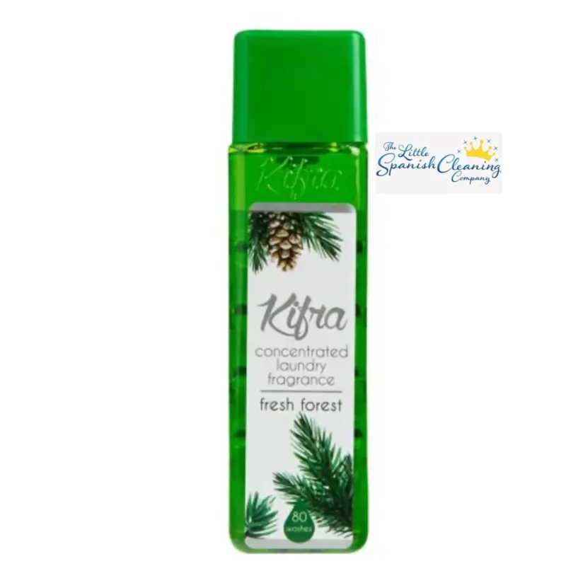 Kifra Laundry Fragrance Oils Extra Concentrated 80 Wash COLLECTION 1 4