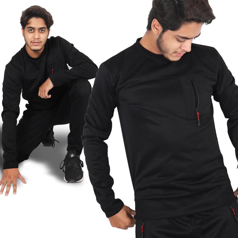 A2Z Mens Plain Tracksuit Hoodie with Joggers Sweatpants Casual Sports Activewear Set Adults S-XL Classic Cotton Menswear Soft Breathable Cargo Cuffed Day Fashion Fleece Overalls Pocket Sleeves Trouser Underwear Formal Formal Wear Beige Long Sleeve 4