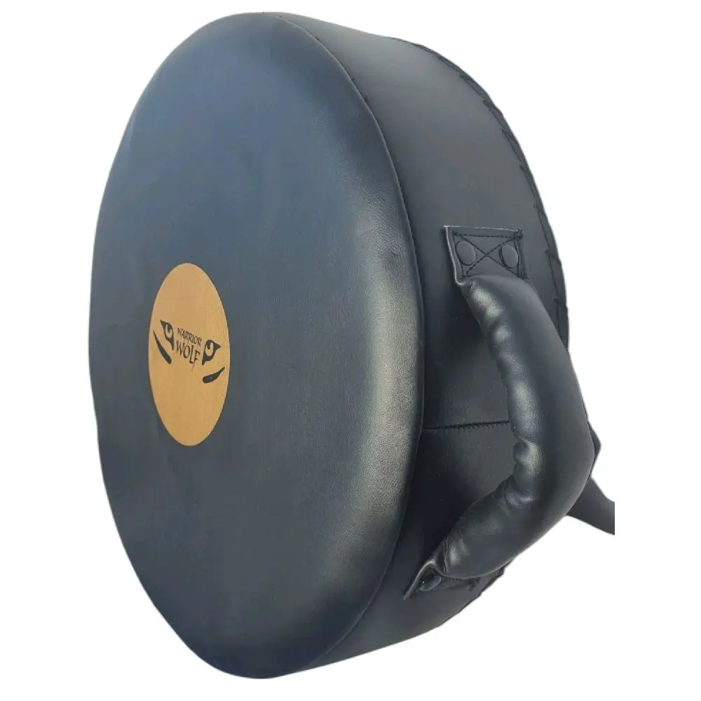 Boxing Round Pad for Training - Perfect for Fitness and Exercise