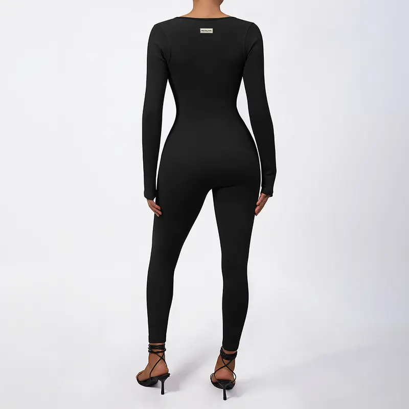 MOOSLOVER UK Women's Yoga Jumpsuits - Perfect for Yoga and Pilates 6