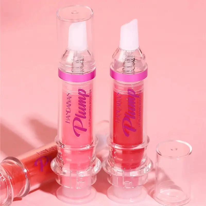Lip Plumping Booster Liquid Lip Gloss 1