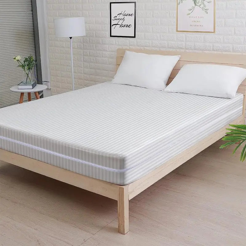 Anti BED BUG Mattress Zip Cover 360° FULL ENCASEMENT Protection | Single Double King Super King UK Size 2