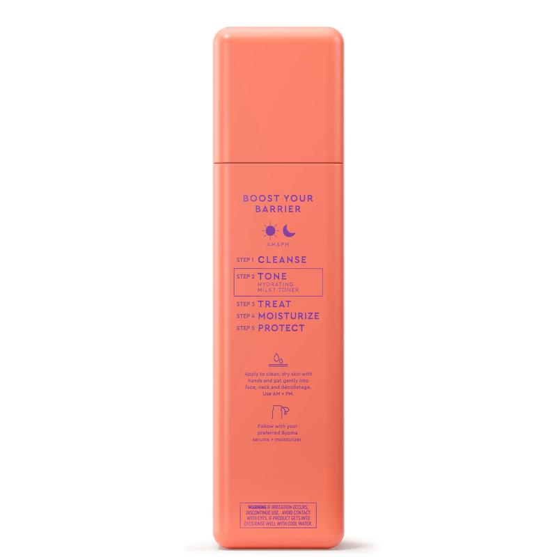BYOMA Hydrating Milky Toner 150ml - Nourishing and Soothing Toner for Radiant Skin 3