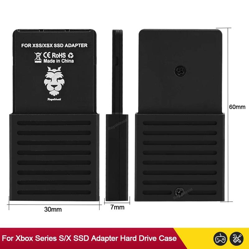 Storage Expansion Card for Xbox Series X S External Console Hard Drive Conversio 4