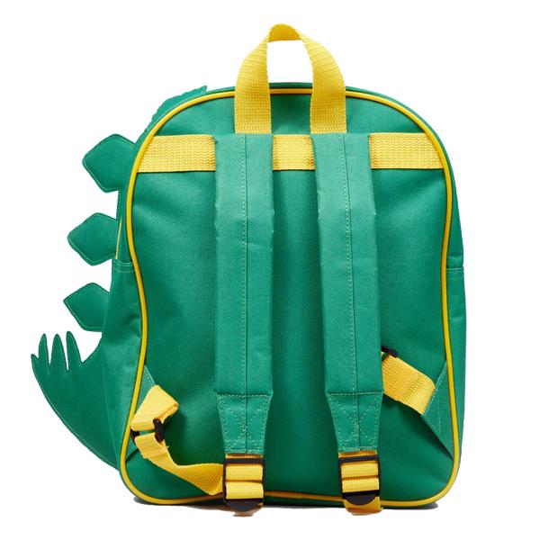 Boys  Peppa Pig George Dino Roar 3D Backpack 2