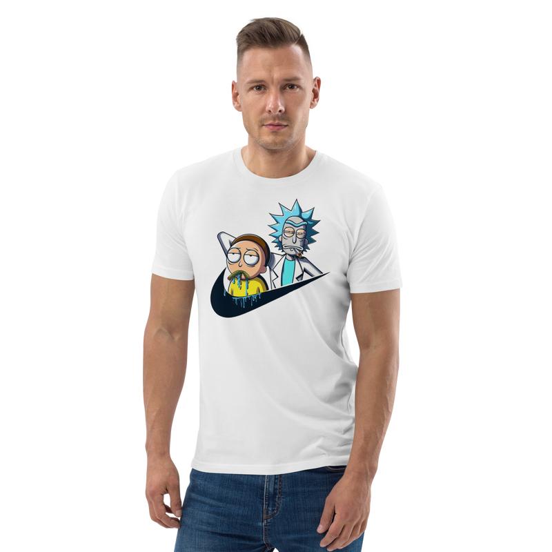 Rick and Mort Bad Do Adventure T-Shirt - Bold Design & Ultimate Comfort custom tees 2