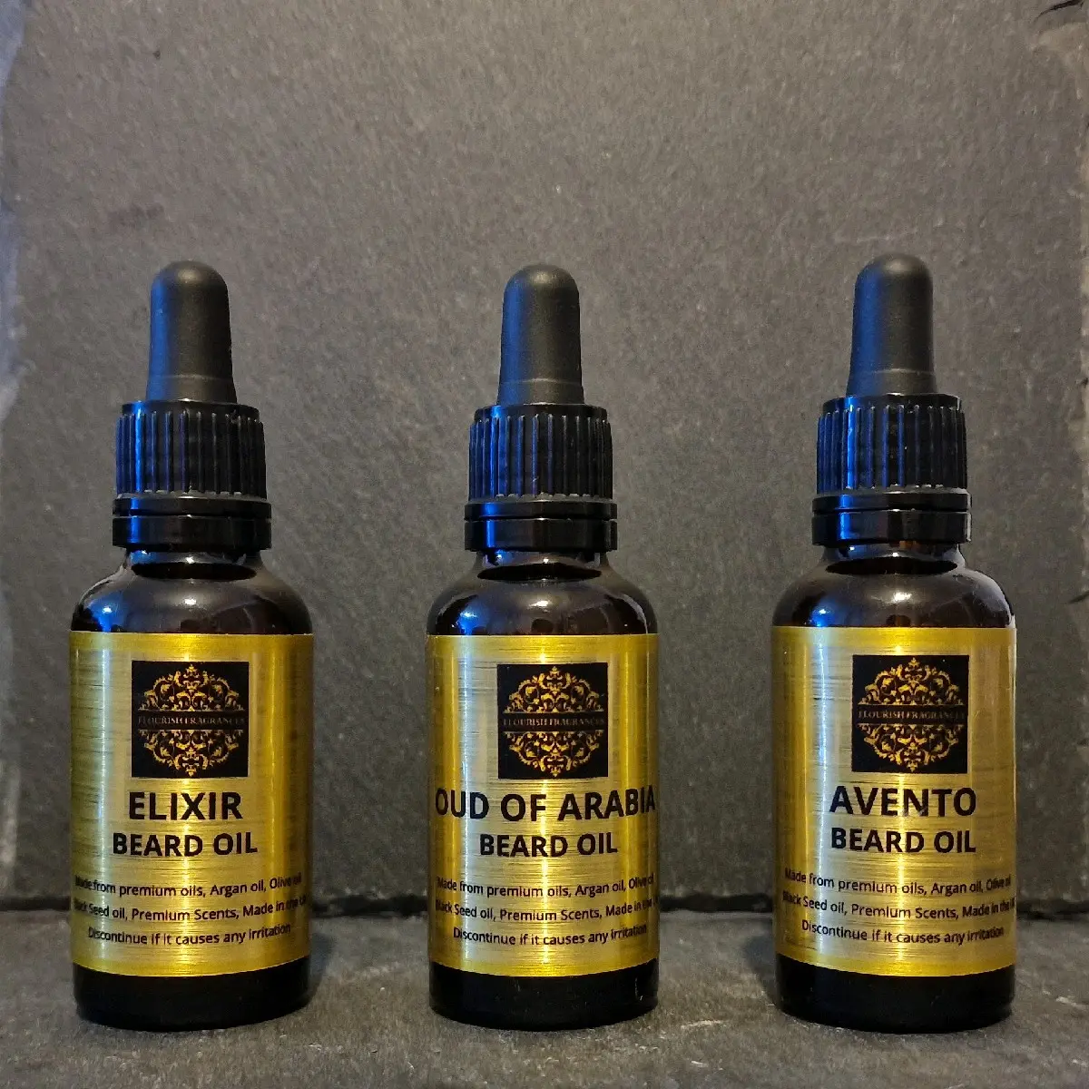 Beard oils 30ml
