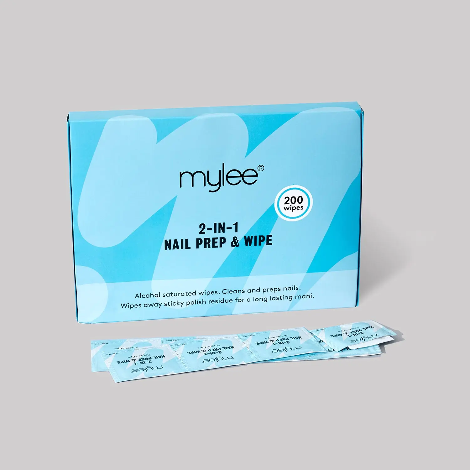 Mylee Prep & Shine Wipes