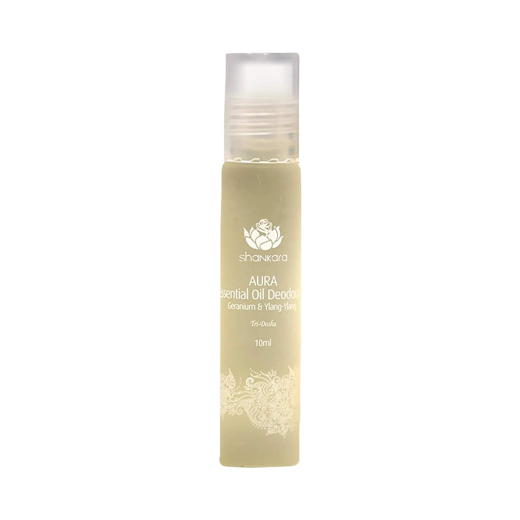 Aura Deodorant Geranium & Ylang Ylang