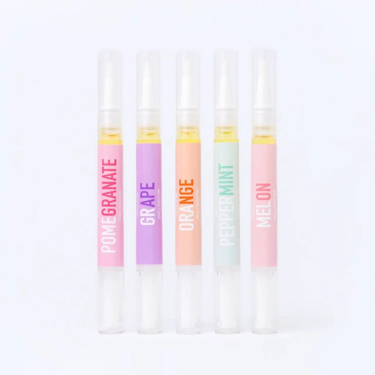 Cuticleco. 3ml Cuticle Oil Pen - Vegan and Cruelty-Free - 25+ Scents Available
