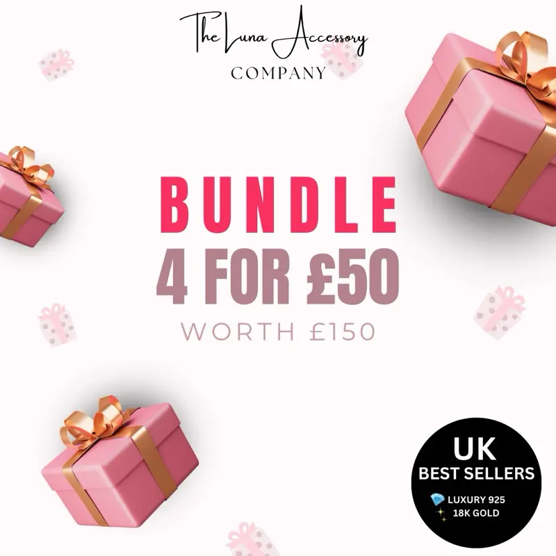 4 Piece Jewellery Bundle