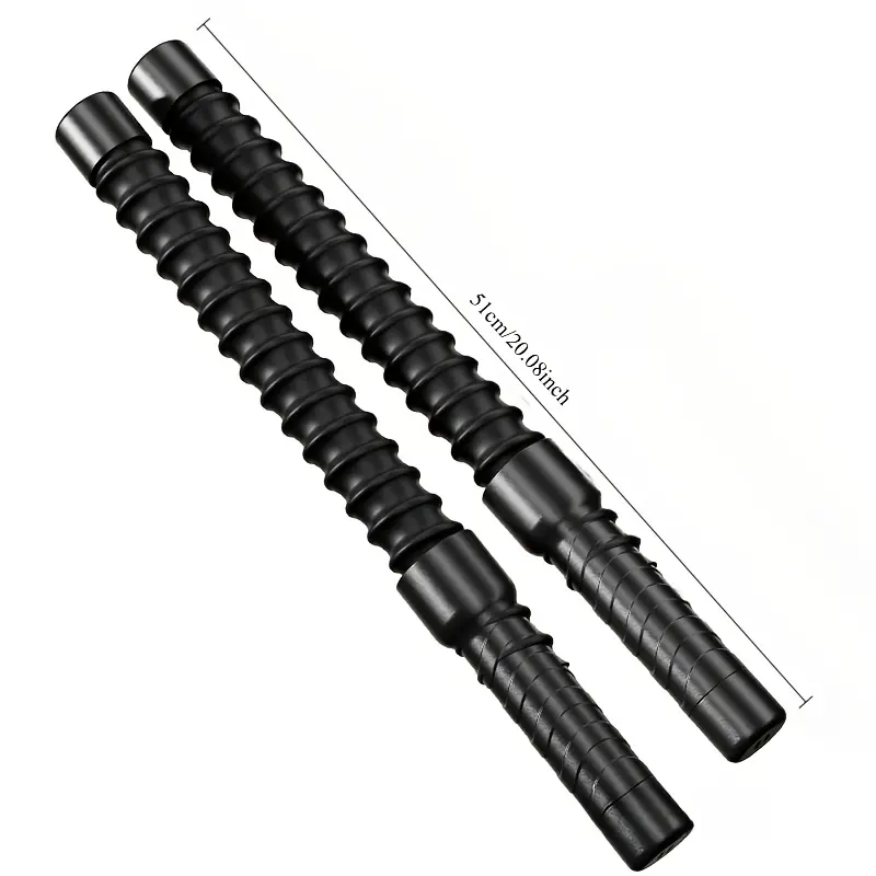 ORACEGRA    Strength Training Fighting Ropes (2pcs) - Thick Ropes for Physical Training, Muscle Building and Swing Workouts 7