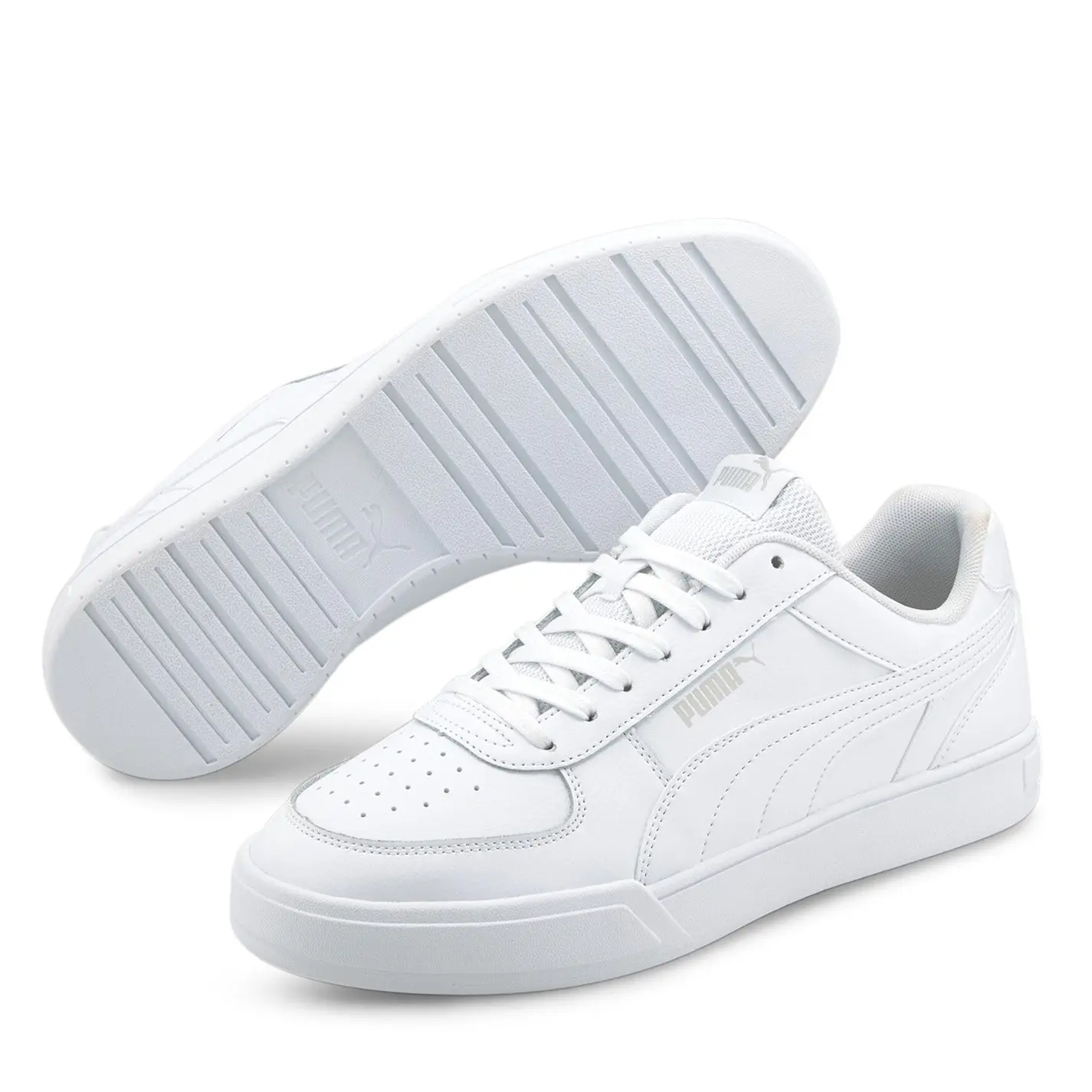 Puma Mens Caven 2.0 Trainers Sneakers Sports Shoes Lace Up Closure Low Top