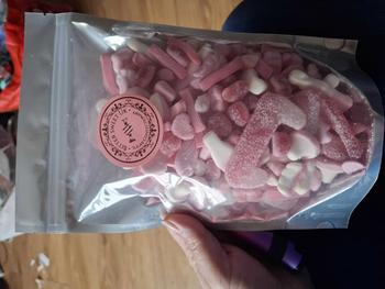 Product Review of 500g - Pick ‘n’ Mix - Fizzy/Gummy/Chocolate - Candy Snack Sweet from N**i W**e 1