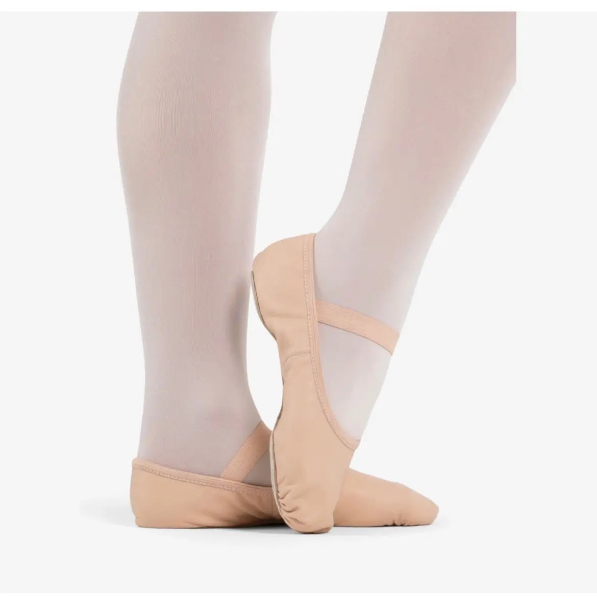 Capezio Luna ballet adult shoes shoe