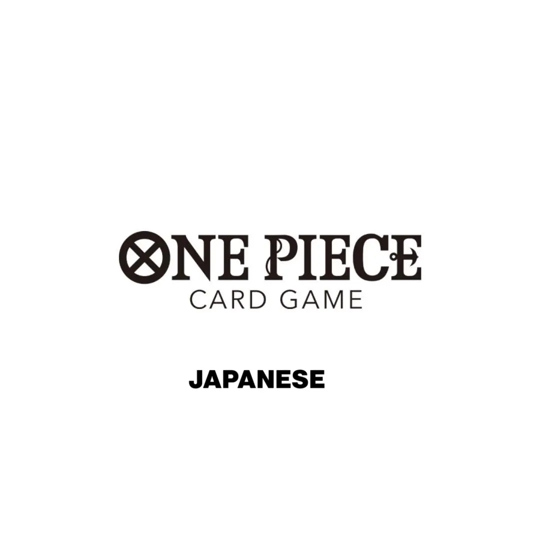 ***LIVE OPENING*** TRADING CARDS JAPANESE One Piece TCG
