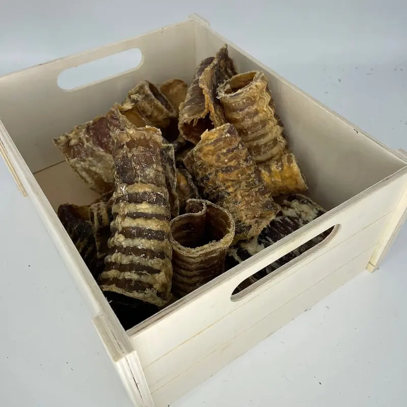 The Tougher Chews Box - Deer Leg, Lamb Trotter, Marrow Horn, and More for Dogs - Pet Supplies - Dog Treats - £20 2