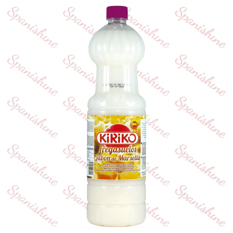 Kiriko Spanish Floor Cleaners Kitchen Liquid 3