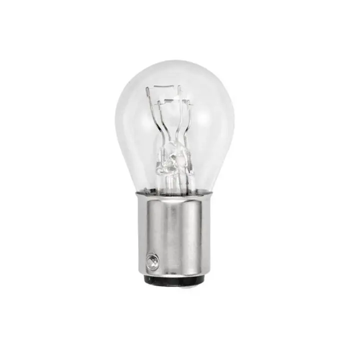 Box of 10 Euro-Standard BULB D/C 12V 21/5W Z15 P21/5W