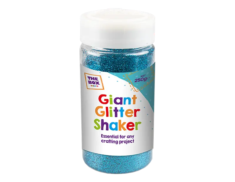 Giant Glitter Shaker 250G 3